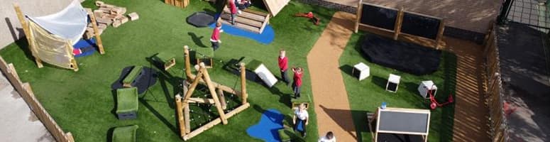 A Wonderful EYFS Transformation for Wynndale Primary School